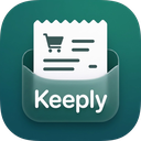 Keeply logo